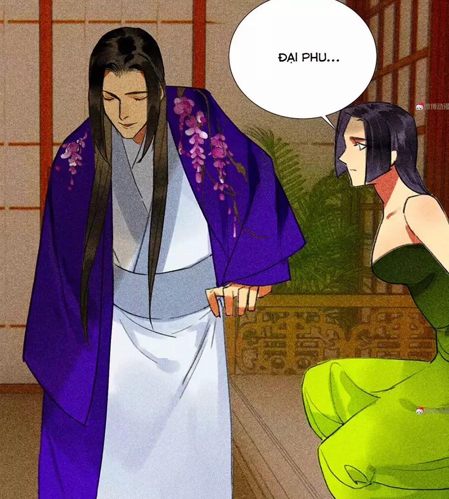 Tướng Quân Mời Lên Giường 23 trang 42