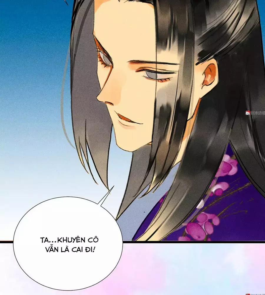 Tướng Quân Mời Lên Giường 23 trang 50