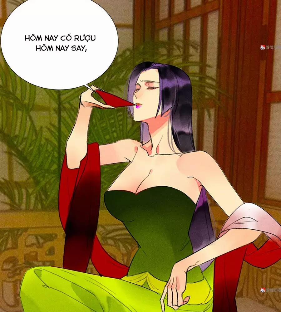 Tướng Quân Mời Lên Giường 23 trang 54