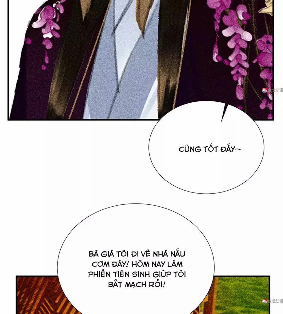 Tướng Quân Mời Lên Giường 23 trang 8