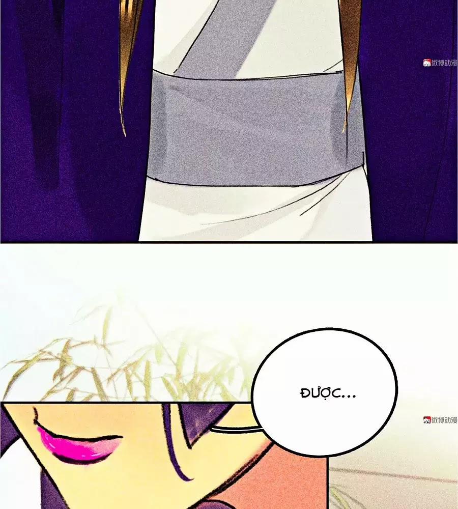 Tướng Quân Mời Lên Giường 24 trang 11