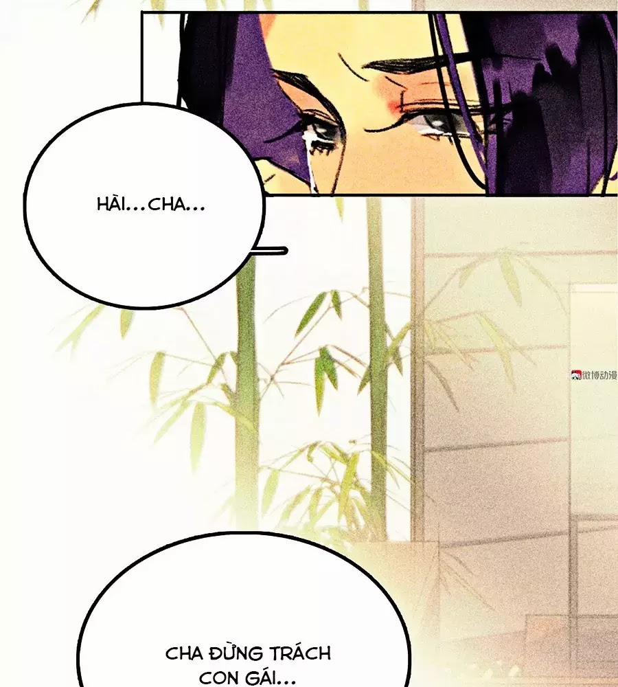 Tướng Quân Mời Lên Giường 24 trang 13