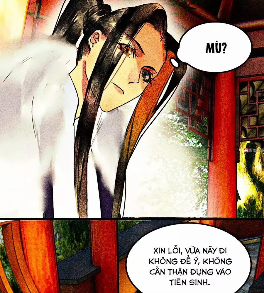 Tướng Quân Mời Lên Giường 24 trang 24