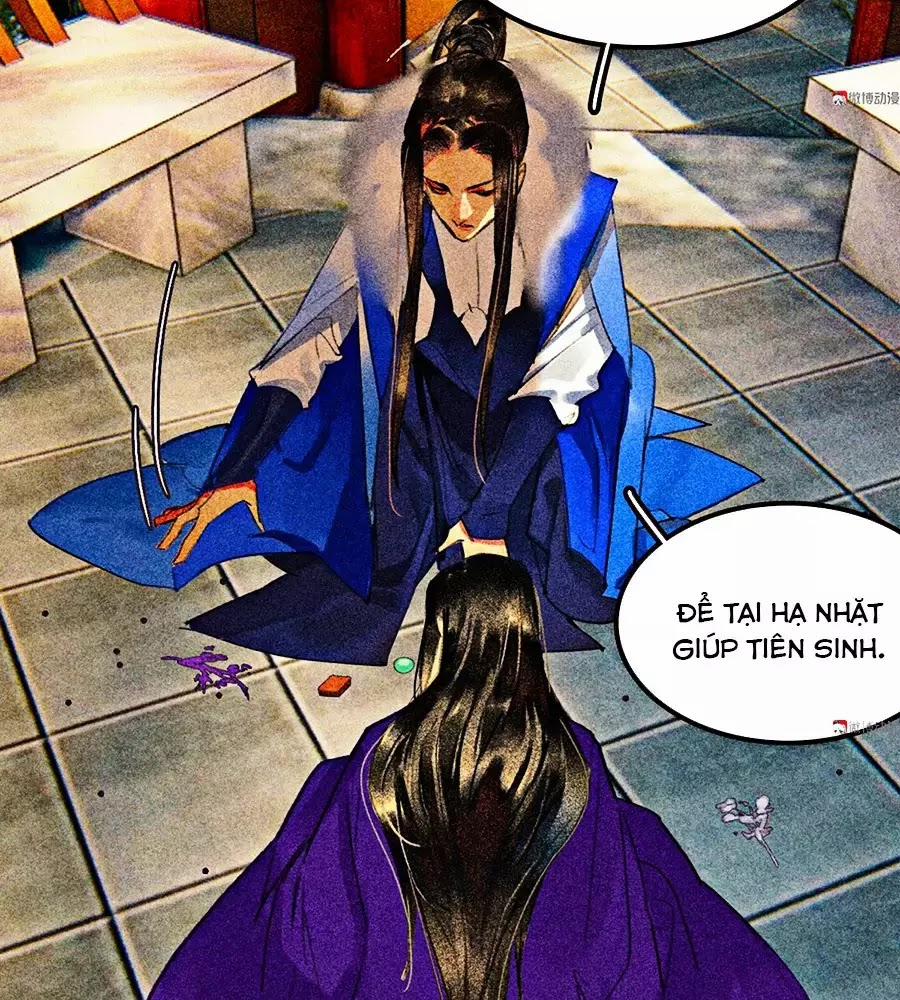 Tướng Quân Mời Lên Giường 24 trang 25