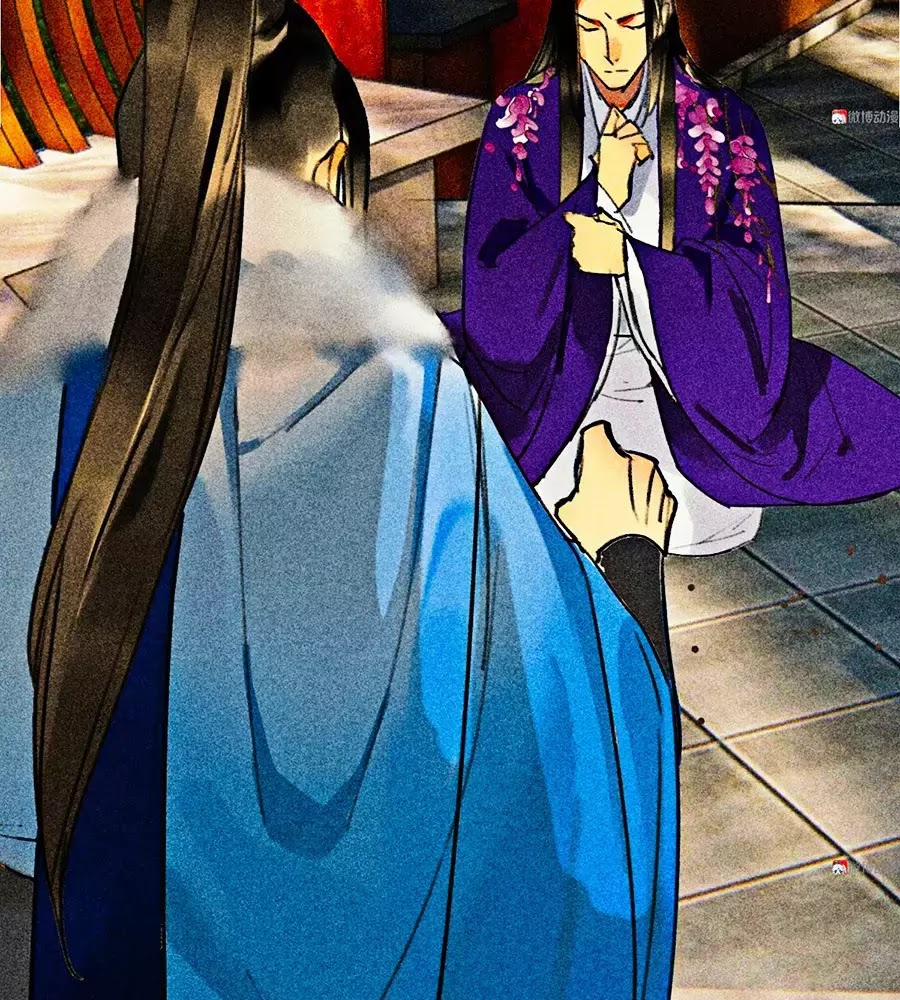 Tướng Quân Mời Lên Giường 24 trang 28