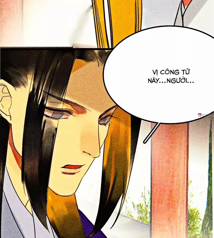 Tướng Quân Mời Lên Giường 24 trang 31