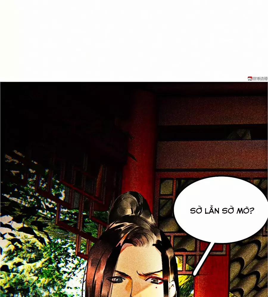 Tướng Quân Mời Lên Giường 24 trang 34