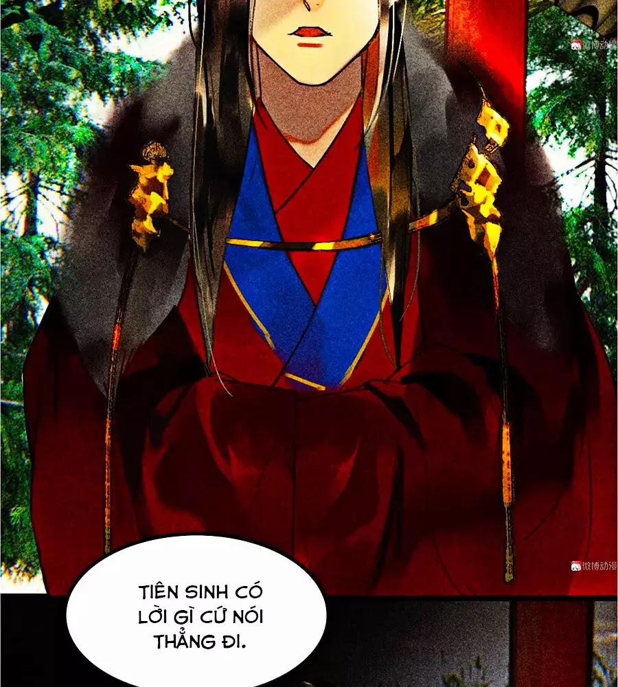 Tướng Quân Mời Lên Giường 24 trang 35