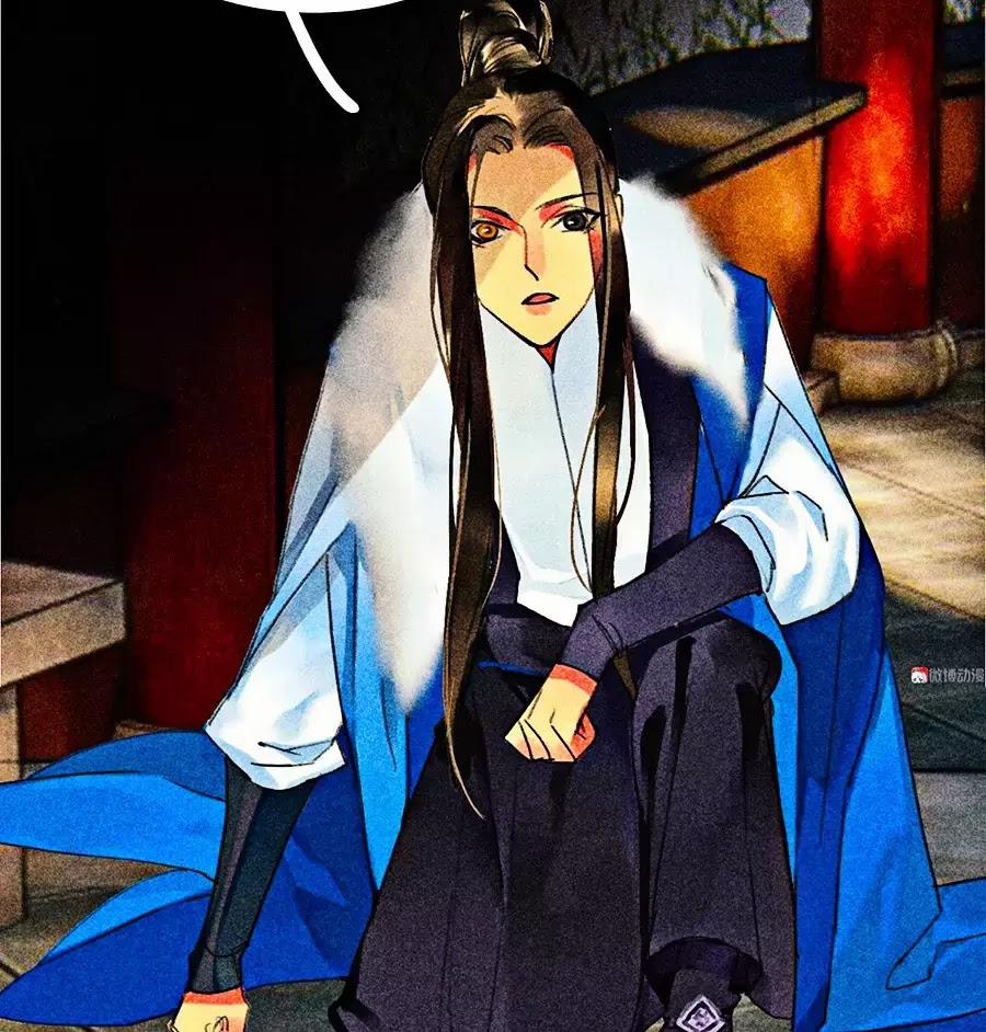 Tướng Quân Mời Lên Giường 24 trang 36