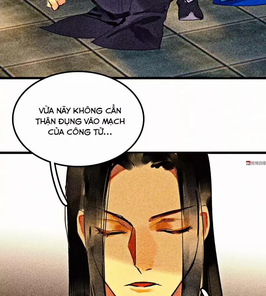 Tướng Quân Mời Lên Giường 24 trang 37