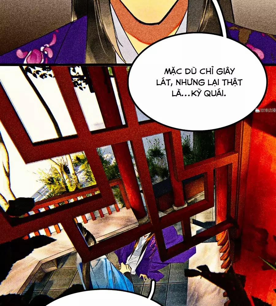 Tướng Quân Mời Lên Giường 24 trang 38