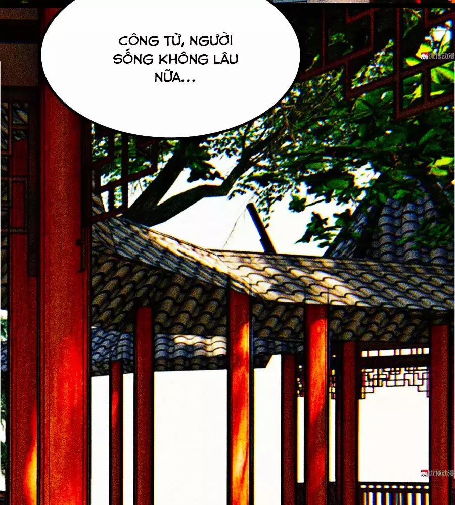 Tướng Quân Mời Lên Giường 24 trang 39