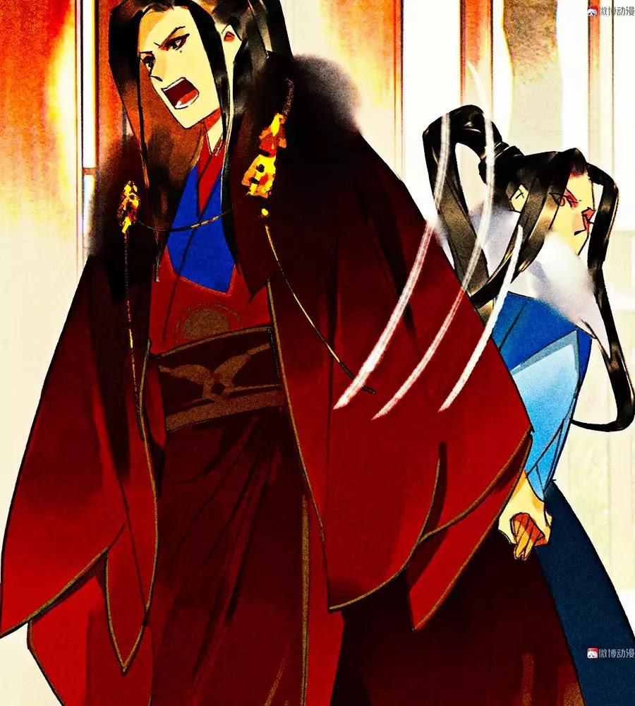 Tướng Quân Mời Lên Giường 24 trang 43