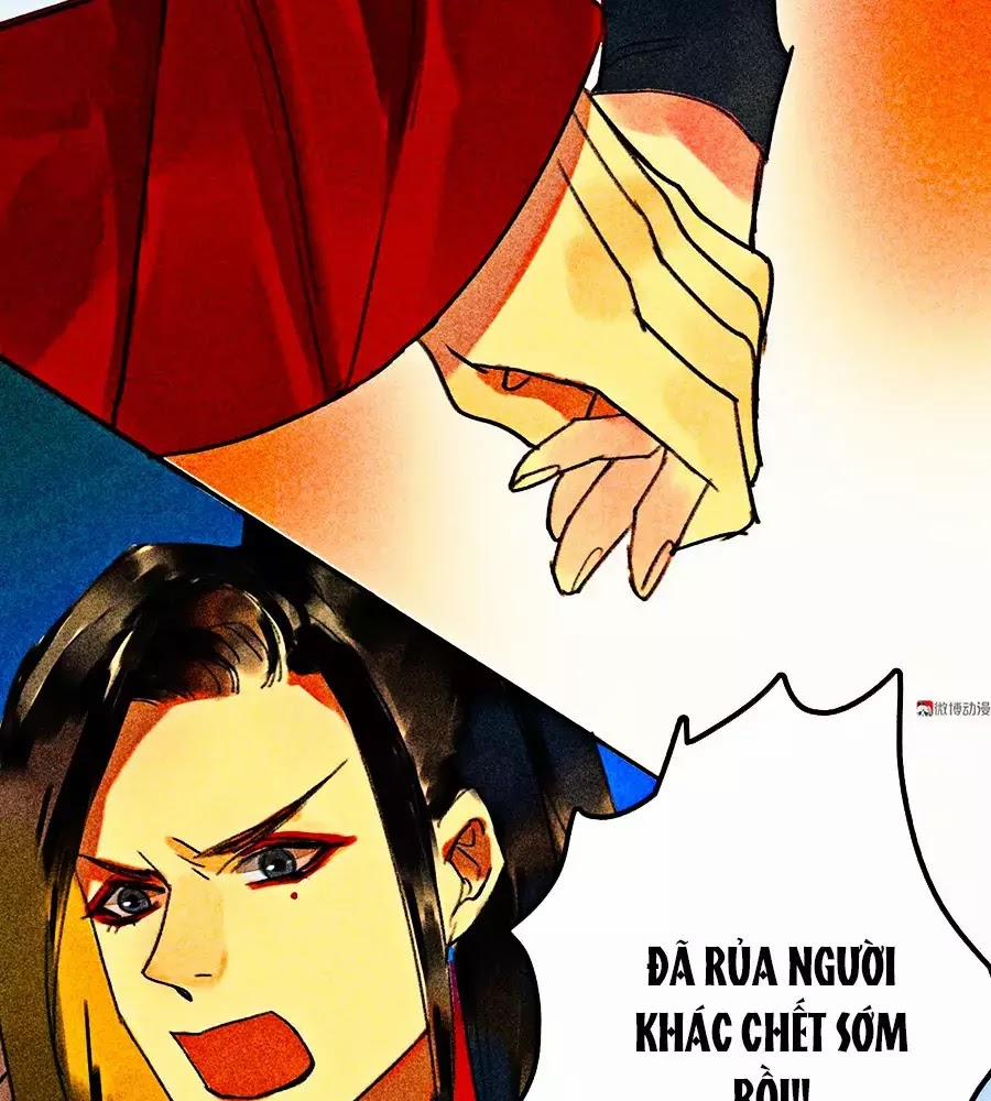 Tướng Quân Mời Lên Giường 24 trang 45