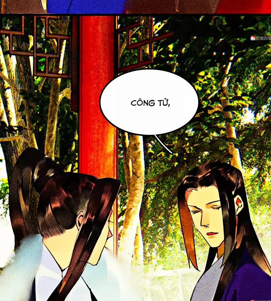 Tướng Quân Mời Lên Giường 24 trang 47