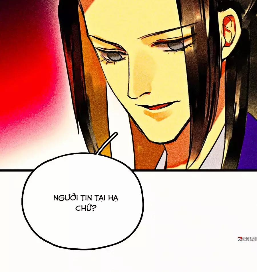 Tướng Quân Mời Lên Giường 24 trang 49