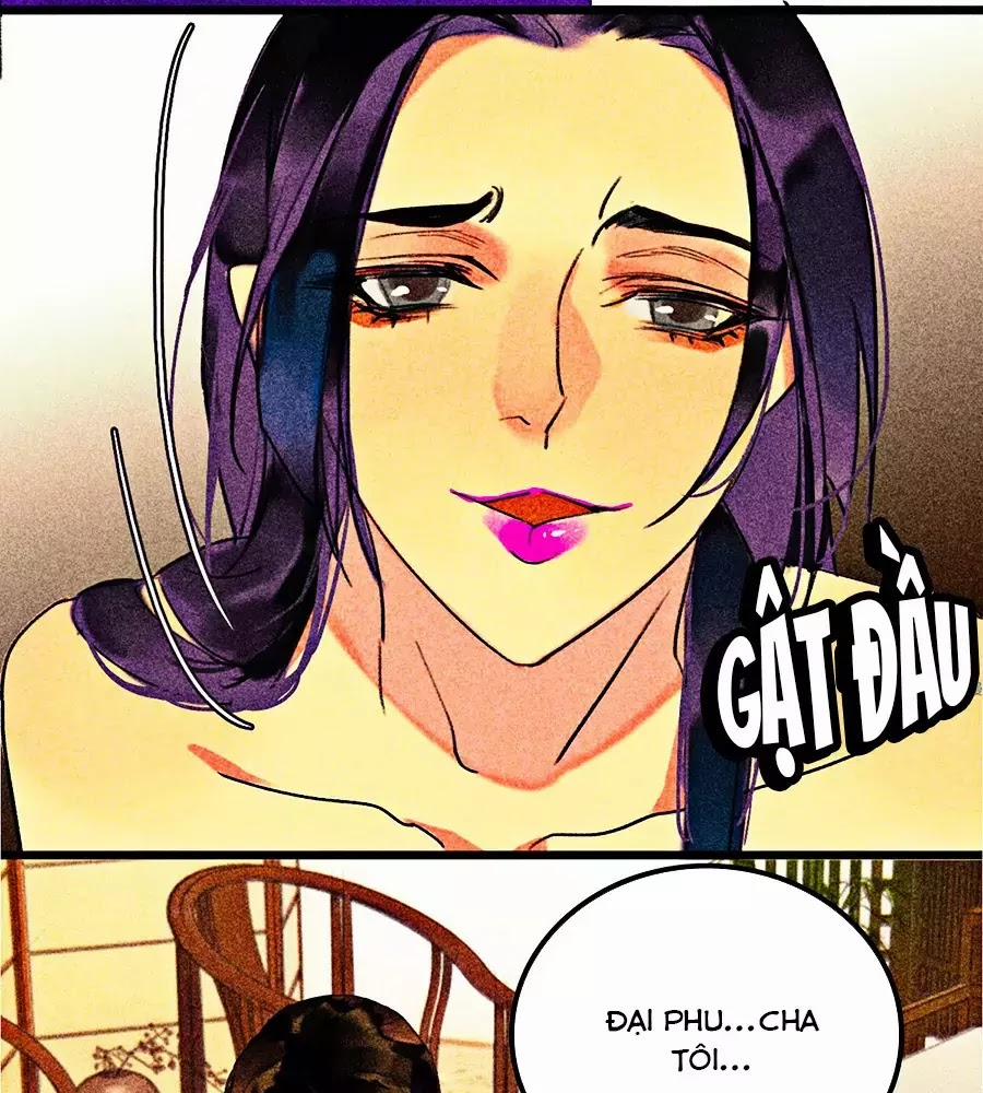 Tướng Quân Mời Lên Giường 24 trang 7