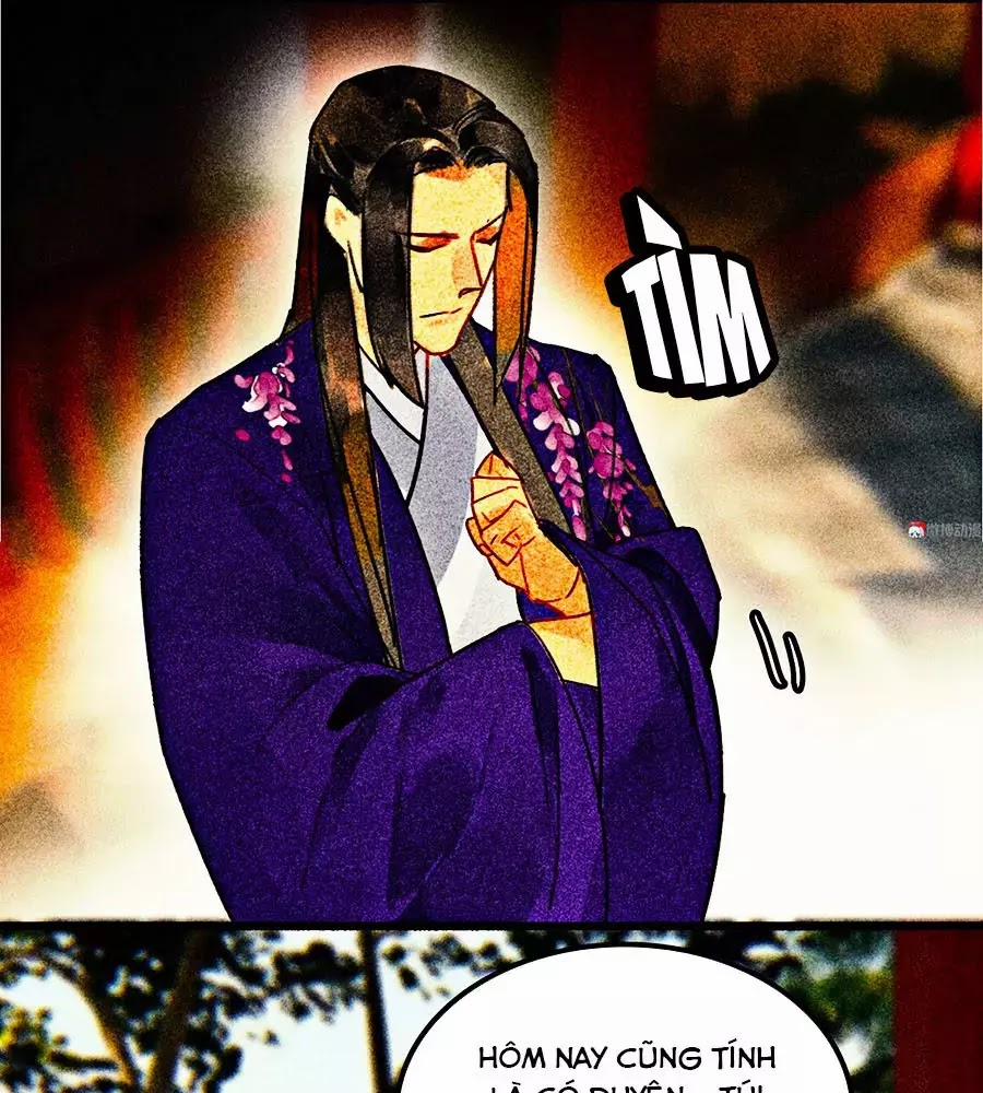 Tướng Quân Mời Lên Giường 25 trang 11