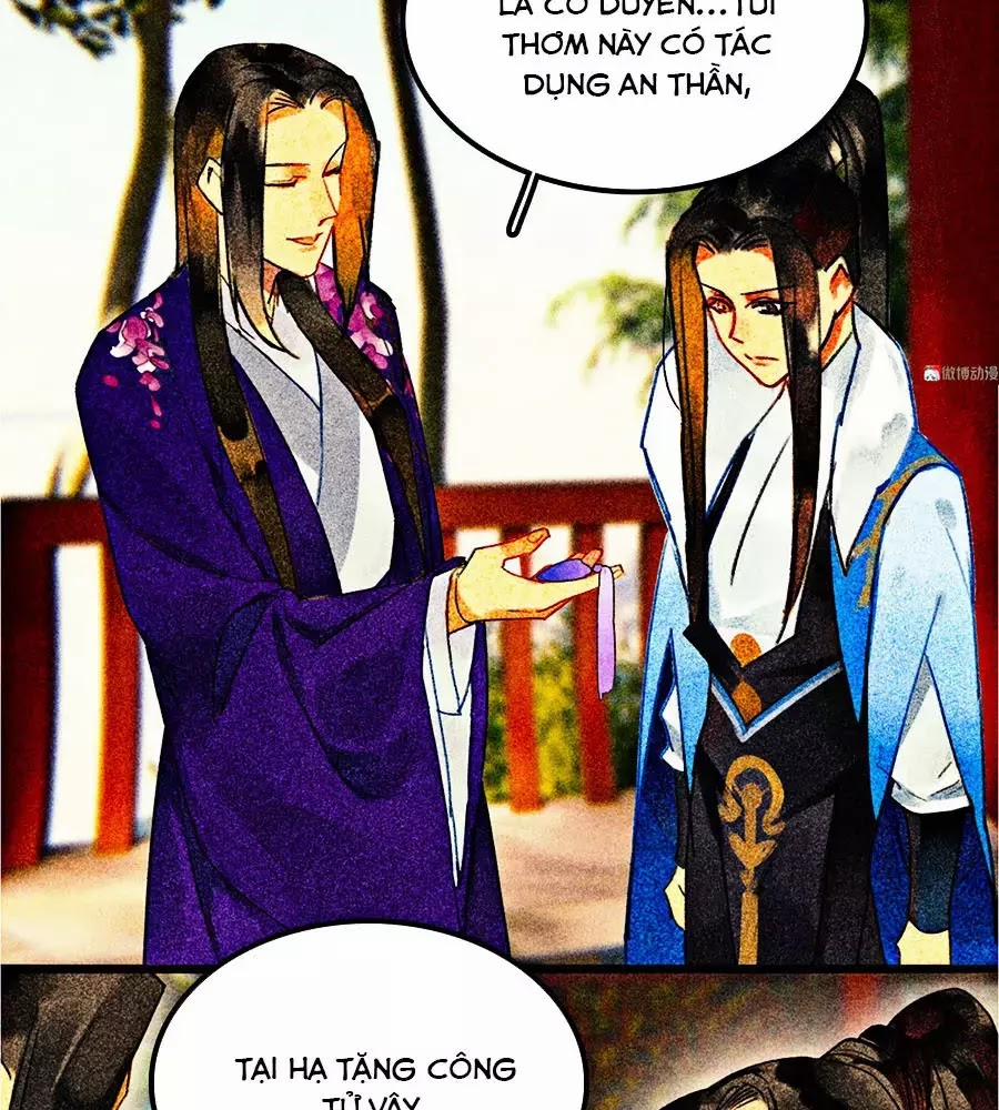 Tướng Quân Mời Lên Giường 25 trang 12