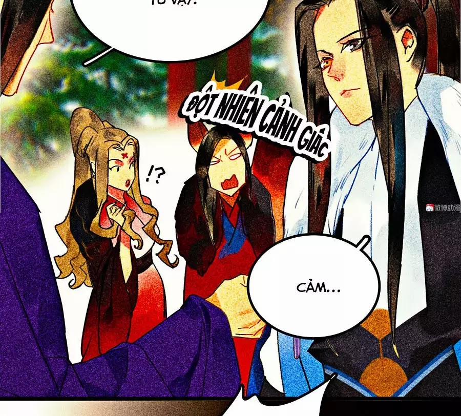 Tướng Quân Mời Lên Giường 25 trang 13