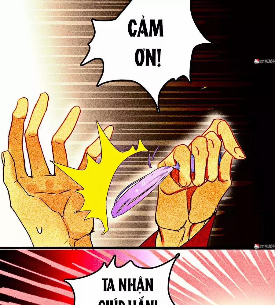 Tướng Quân Mời Lên Giường 25 trang 14