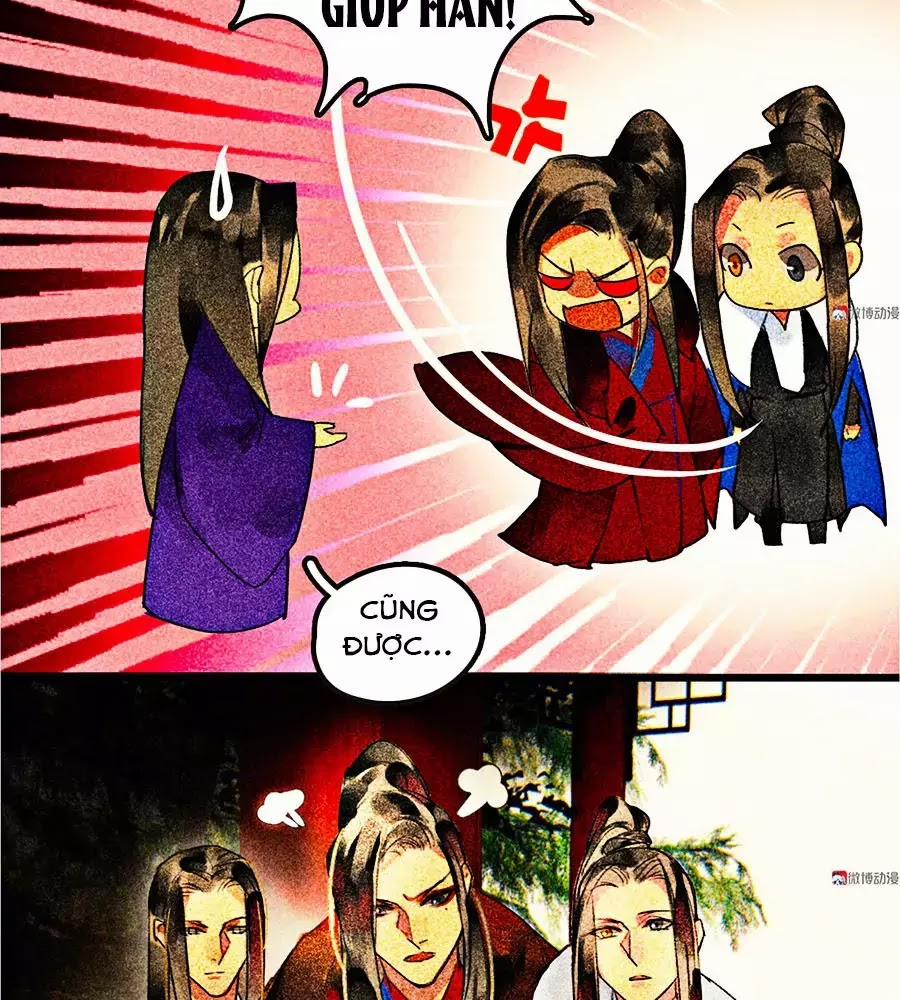 Tướng Quân Mời Lên Giường 25 trang 15