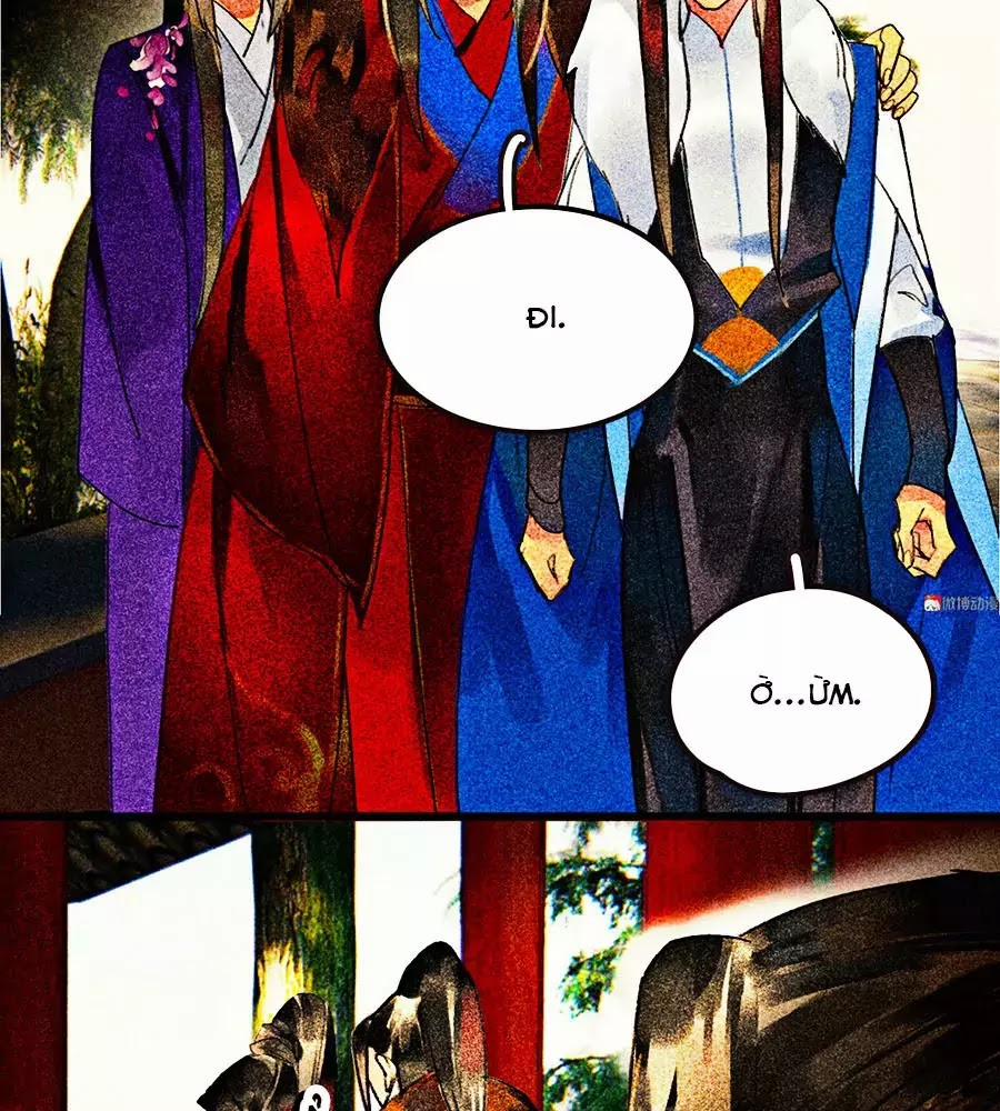 Tướng Quân Mời Lên Giường 25 trang 16