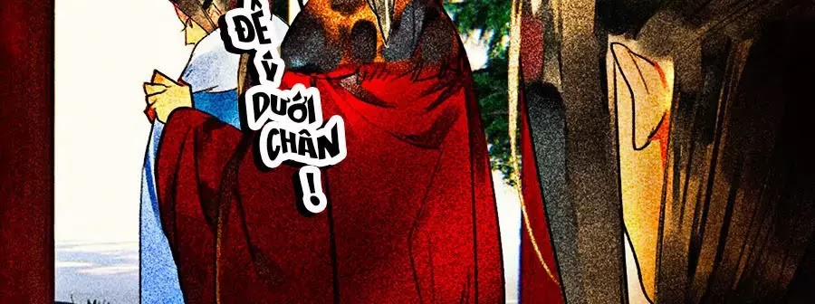 Tướng Quân Mời Lên Giường 25 trang 17