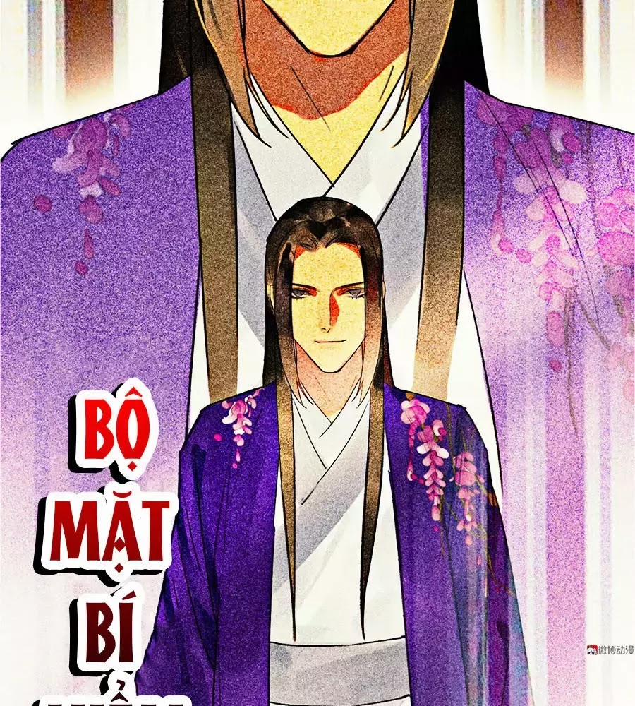 Tướng Quân Mời Lên Giường 25 trang 19