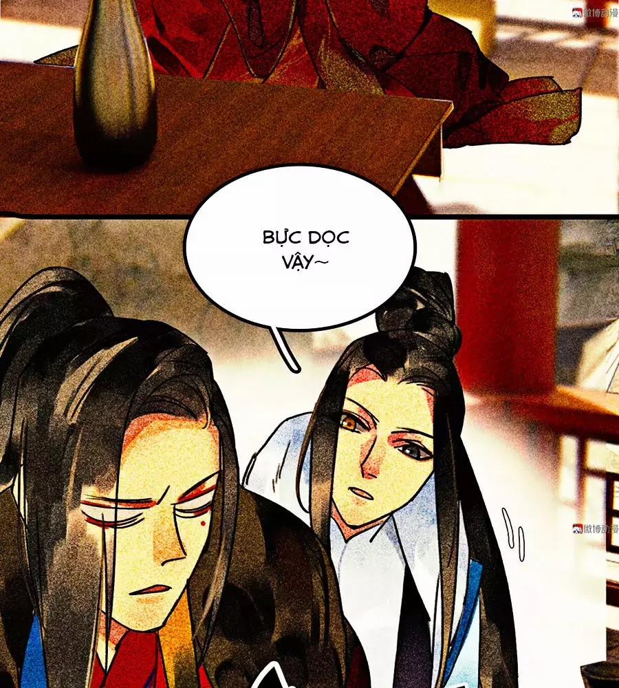 Tướng Quân Mời Lên Giường 25 trang 24