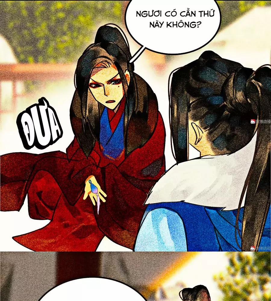 Tướng Quân Mời Lên Giường 25 trang 26