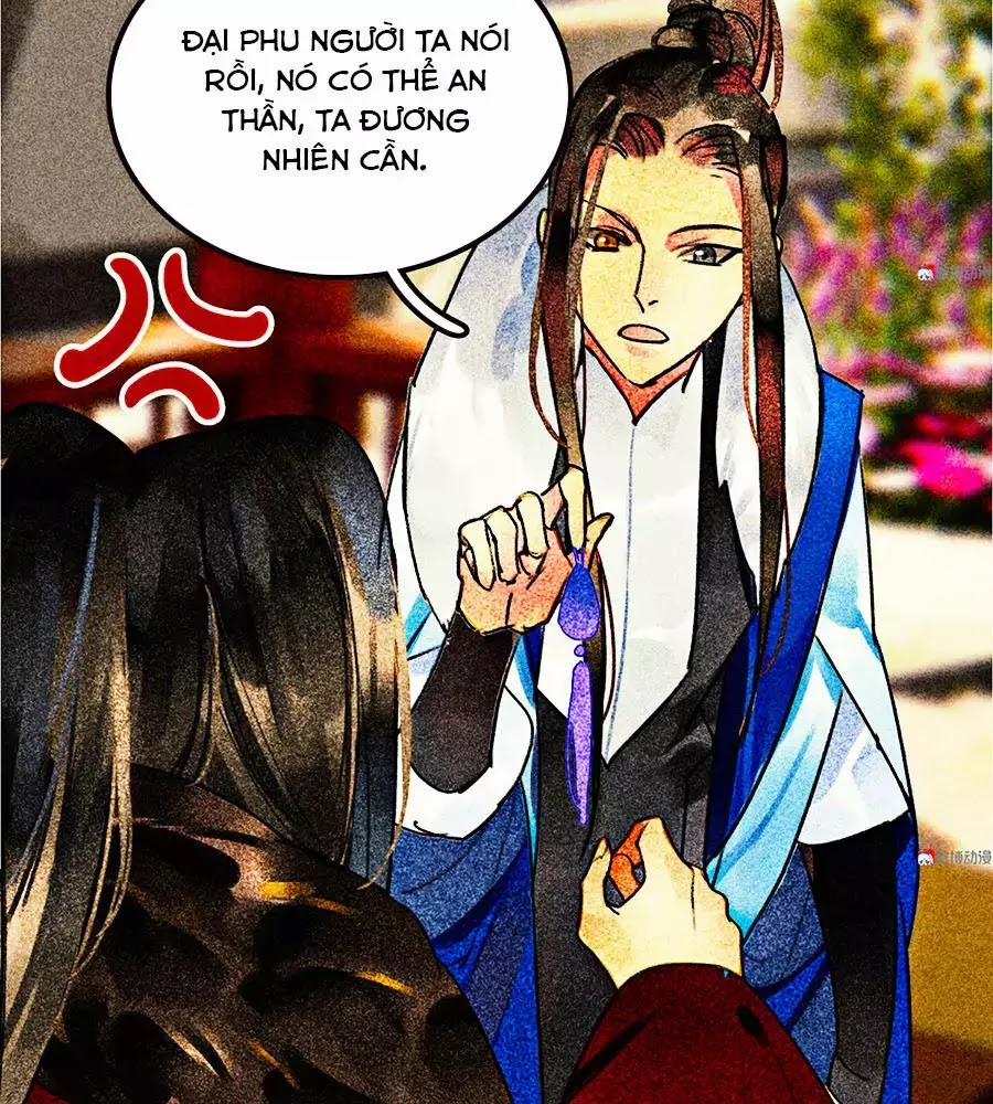 Tướng Quân Mời Lên Giường 25 trang 27