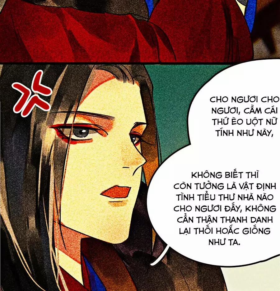 Tướng Quân Mời Lên Giường 25 trang 28