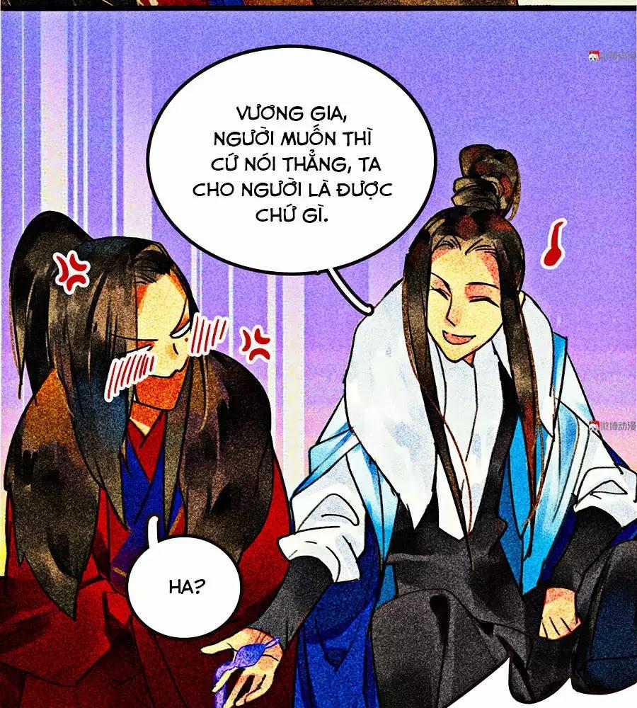 Tướng Quân Mời Lên Giường 25 trang 29