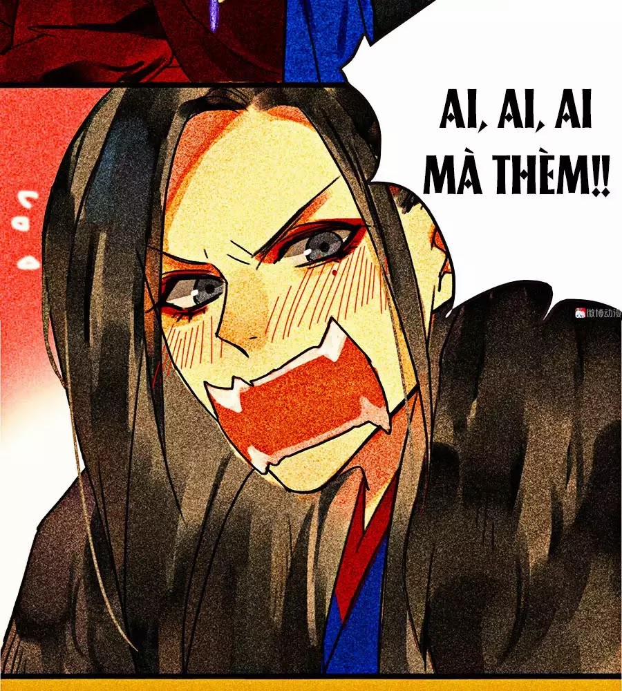 Tướng Quân Mời Lên Giường 25 trang 30