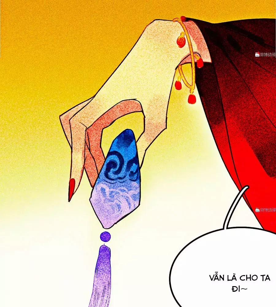 Tướng Quân Mời Lên Giường 25 trang 31