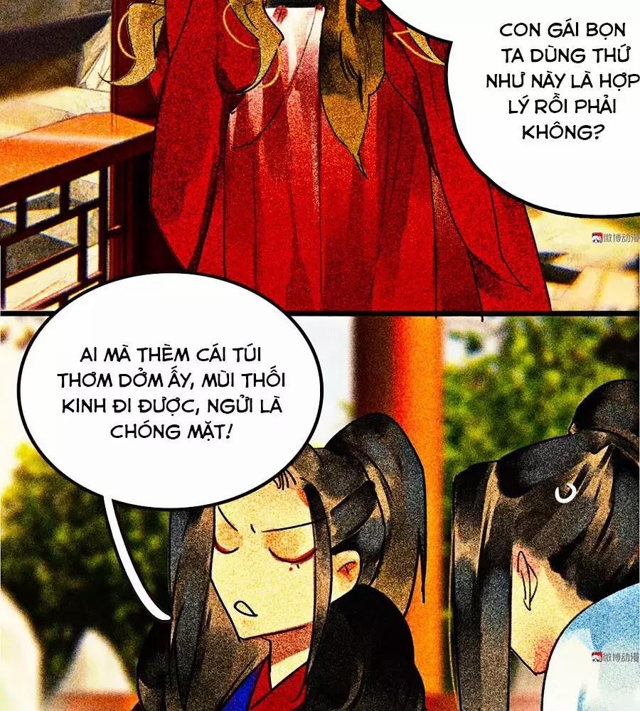 Tướng Quân Mời Lên Giường 25 trang 34