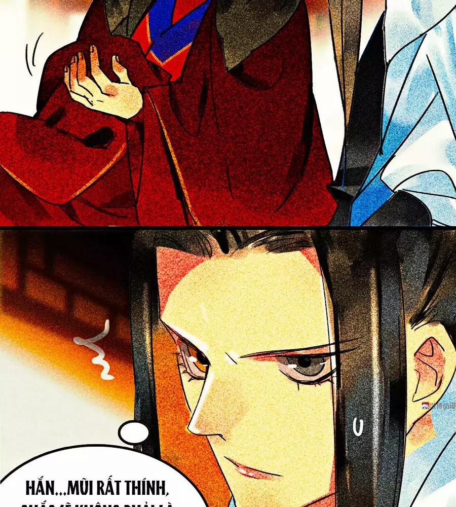 Tướng Quân Mời Lên Giường 25 trang 35