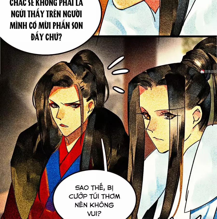 Tướng Quân Mời Lên Giường 25 trang 36