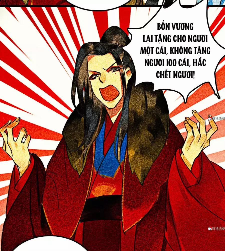 Tướng Quân Mời Lên Giường 25 trang 37