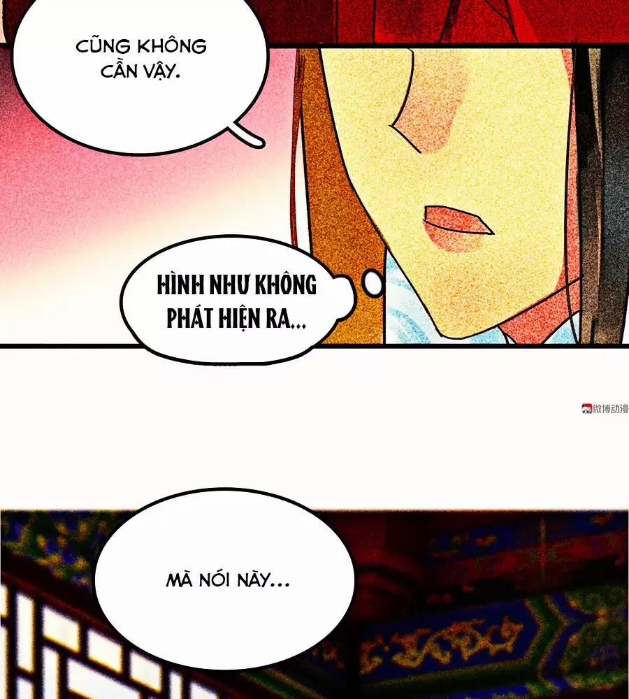 Tướng Quân Mời Lên Giường 25 trang 38