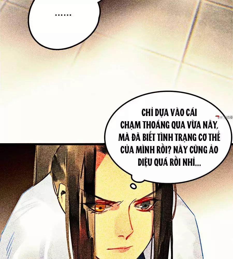 Tướng Quân Mời Lên Giường 25 trang 4