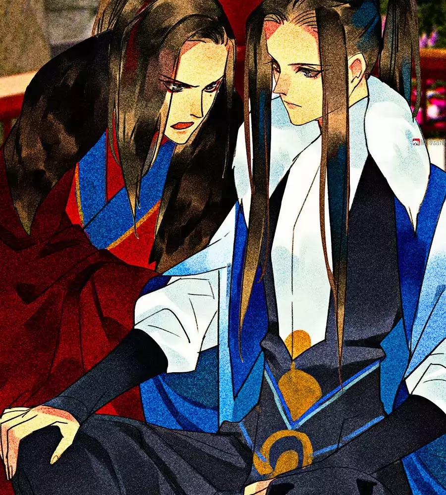 Tướng Quân Mời Lên Giường 25 trang 40