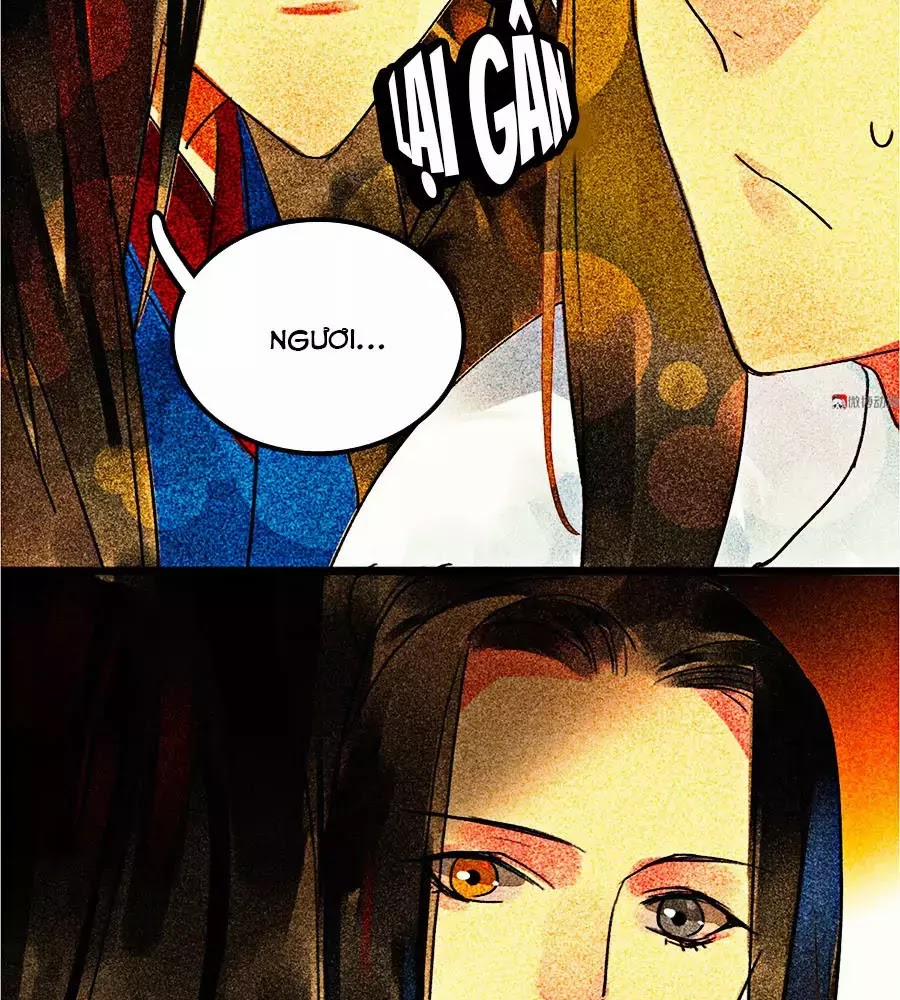 Tướng Quân Mời Lên Giường 25 trang 43