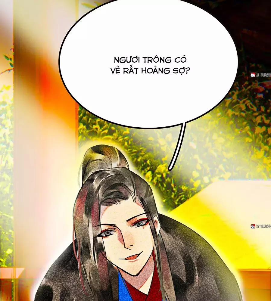 Tướng Quân Mời Lên Giường 25 trang 45