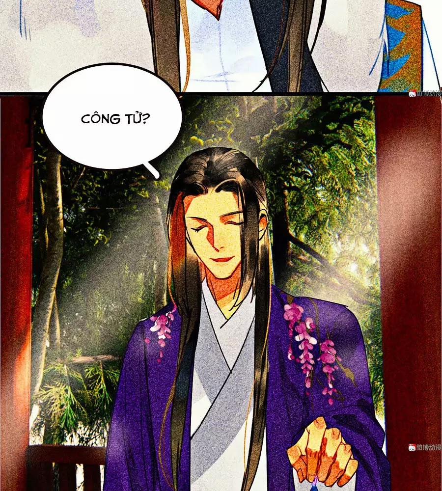 Tướng Quân Mời Lên Giường 25 trang 6