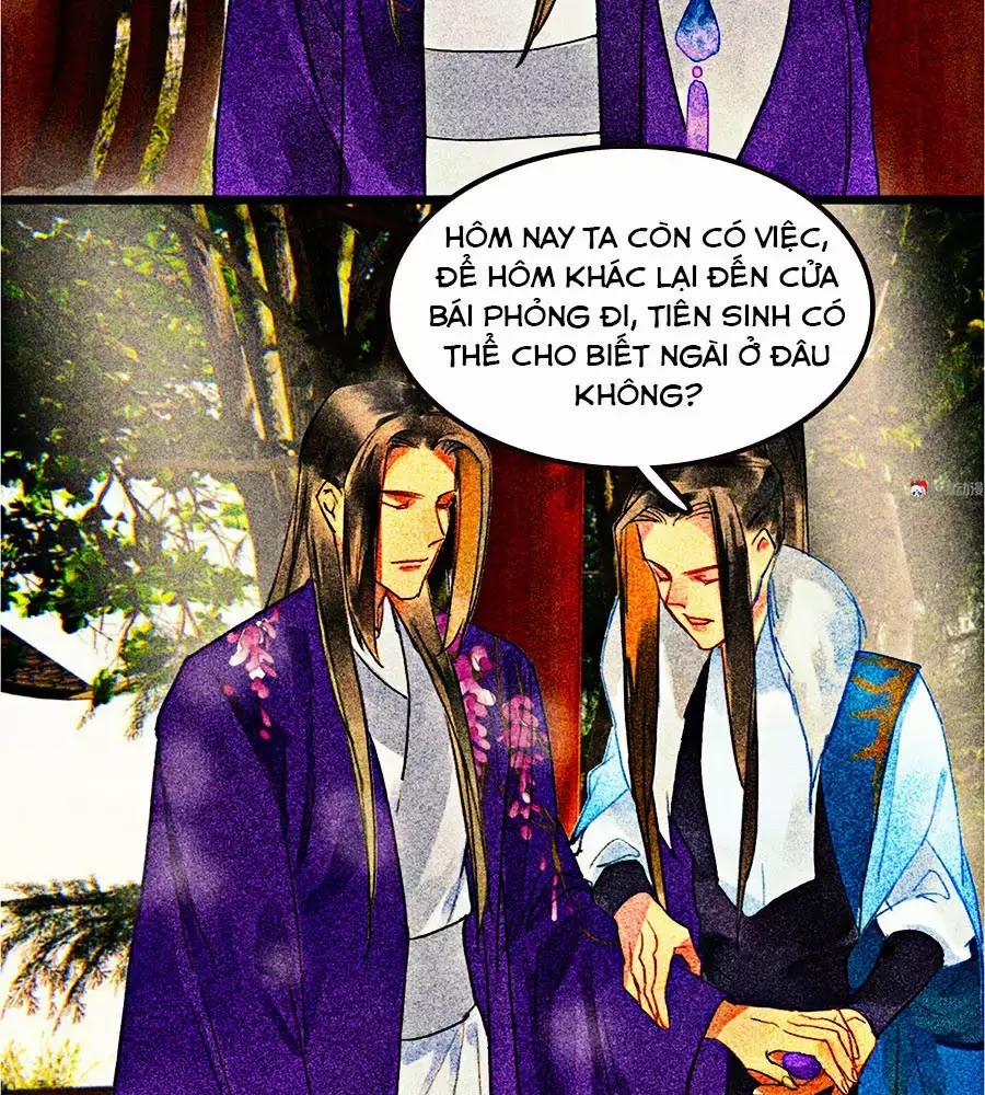 Tướng Quân Mời Lên Giường 25 trang 7