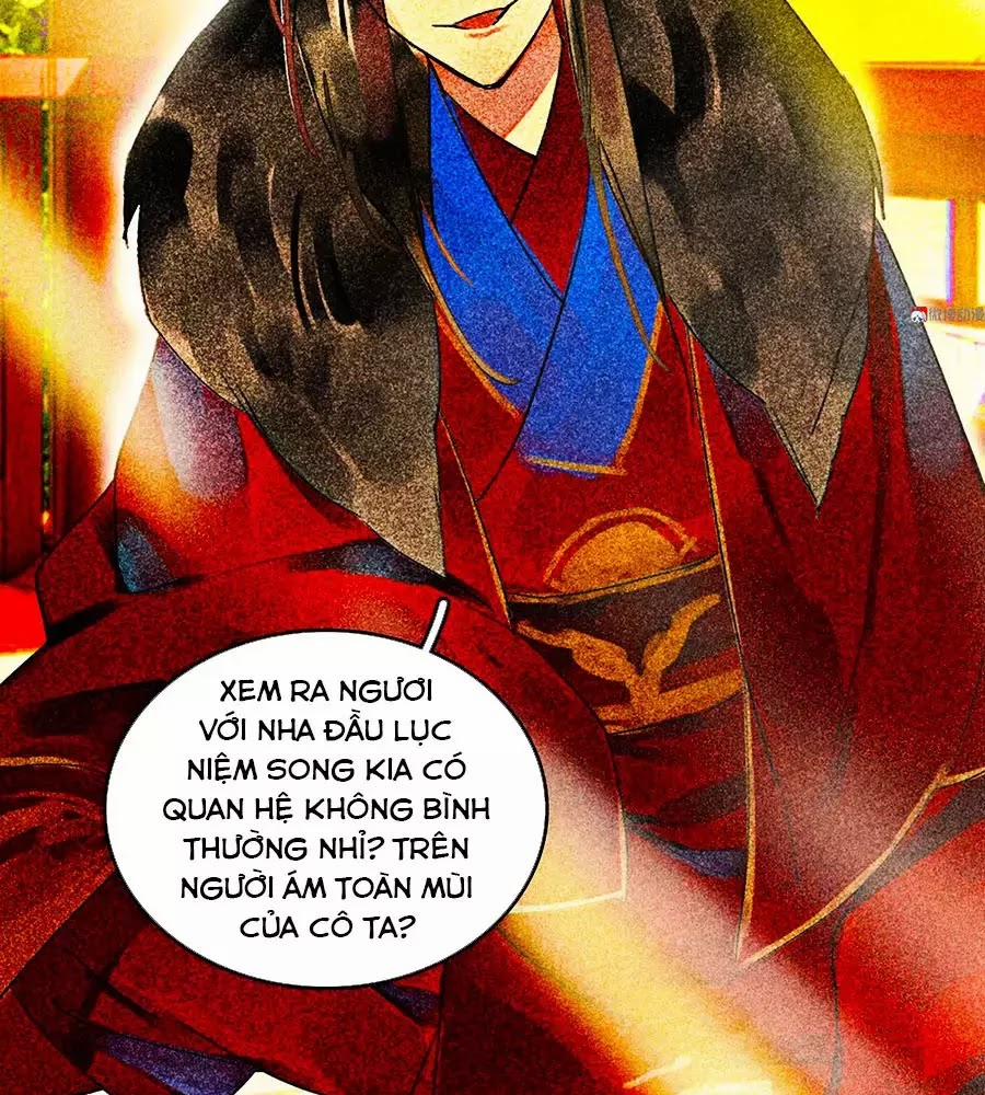 Tướng Quân Mời Lên Giường 26 trang 1