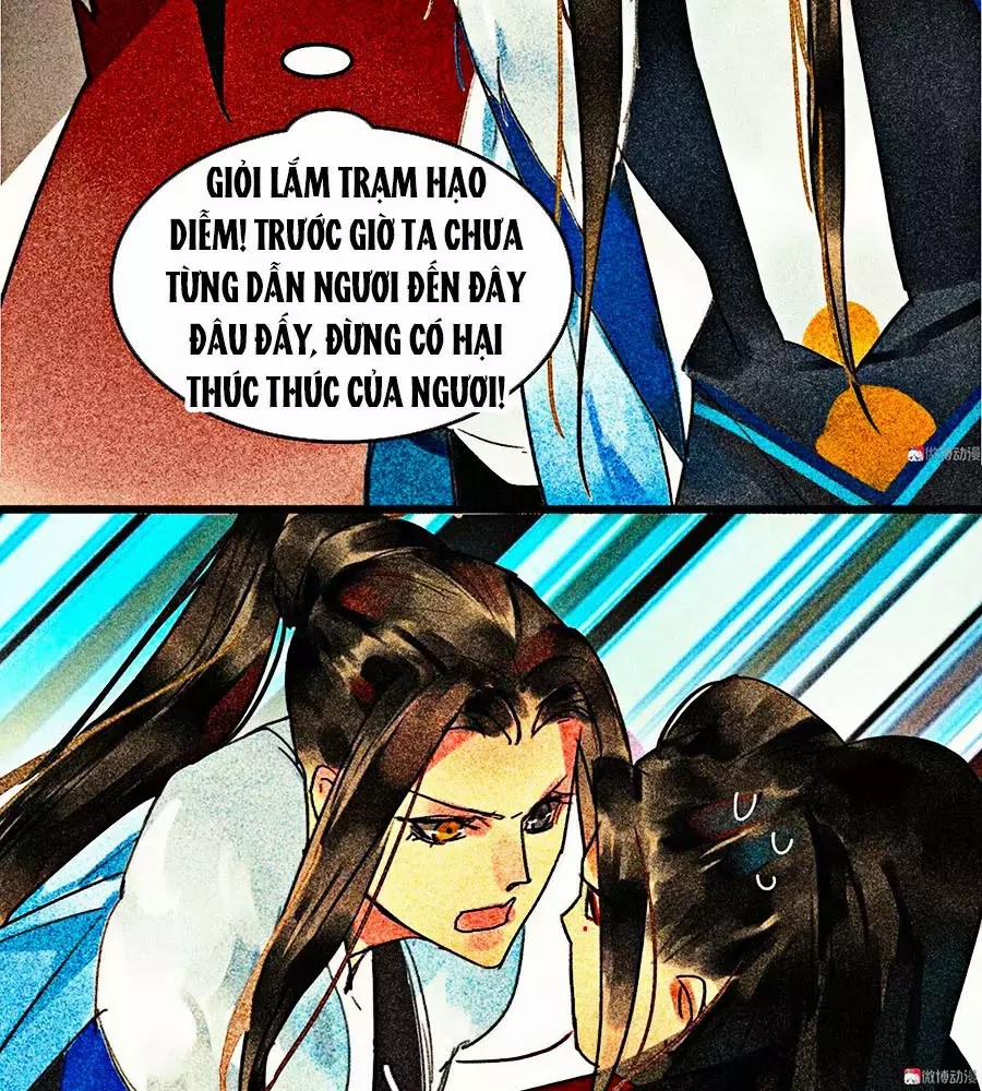 Tướng Quân Mời Lên Giường 26 trang 12