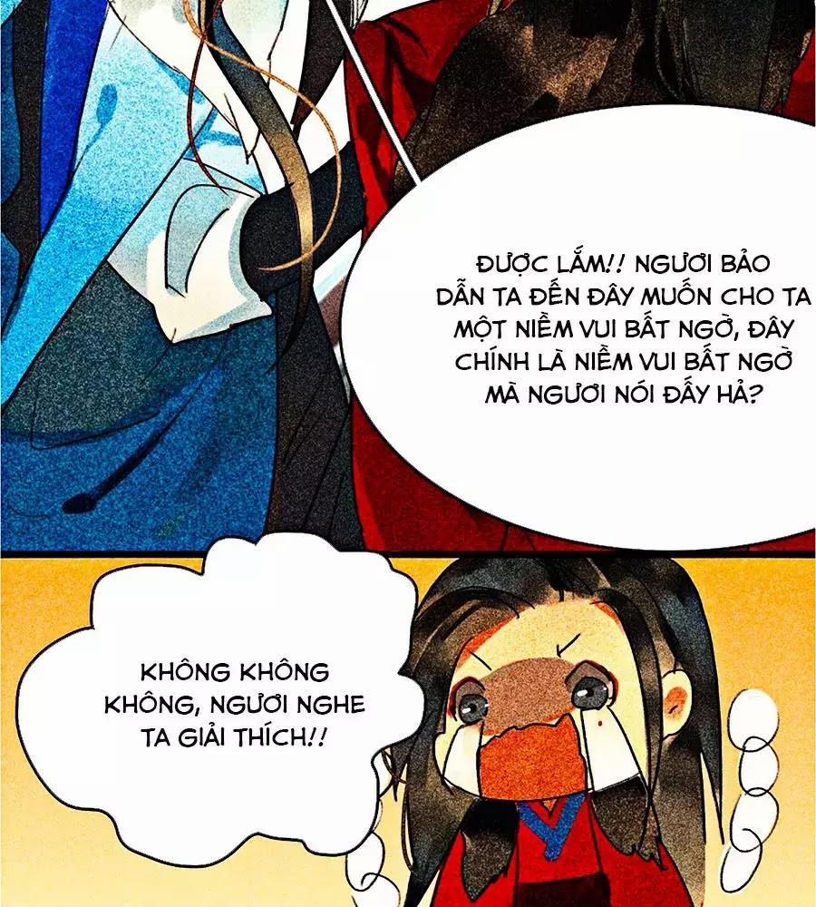 Tướng Quân Mời Lên Giường 26 trang 13